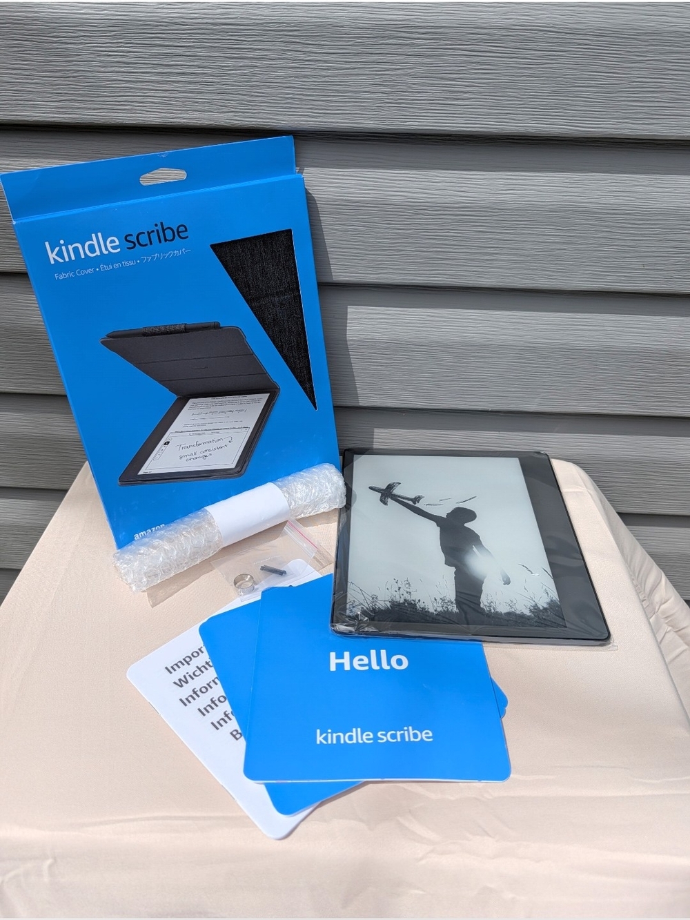 64GB Kindle Scribe First Generation